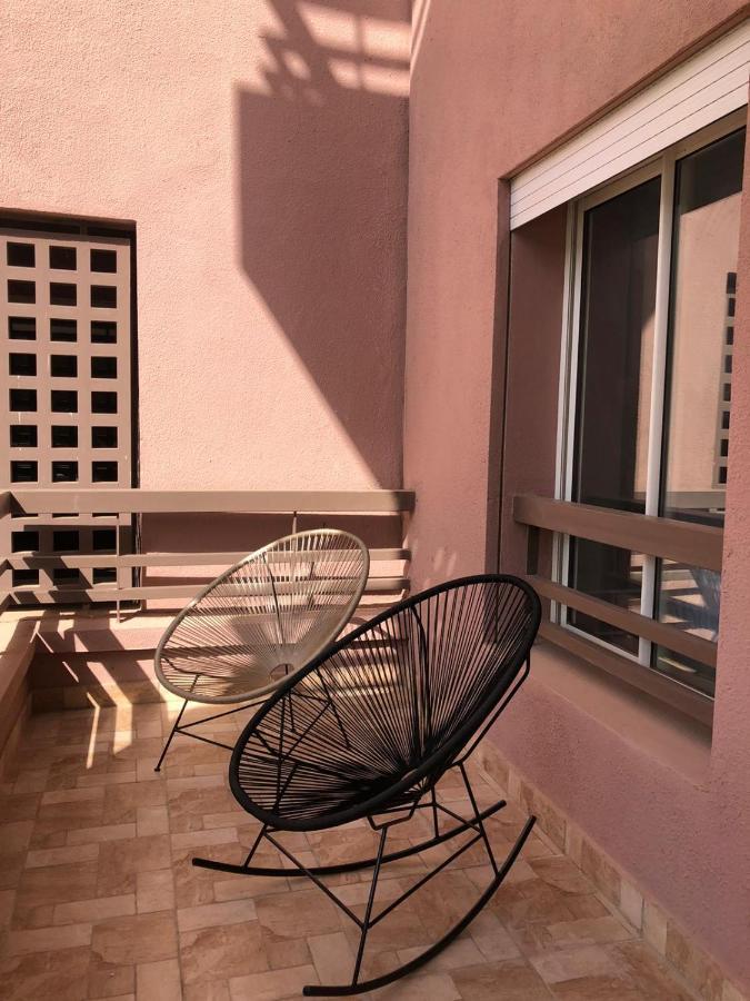 Superbe En Résidence Avec Piscine - Garden, Agdal Marrakesh