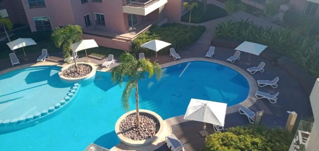 Superbe En Avec Piscine - Garden, Agdal Marrakech *